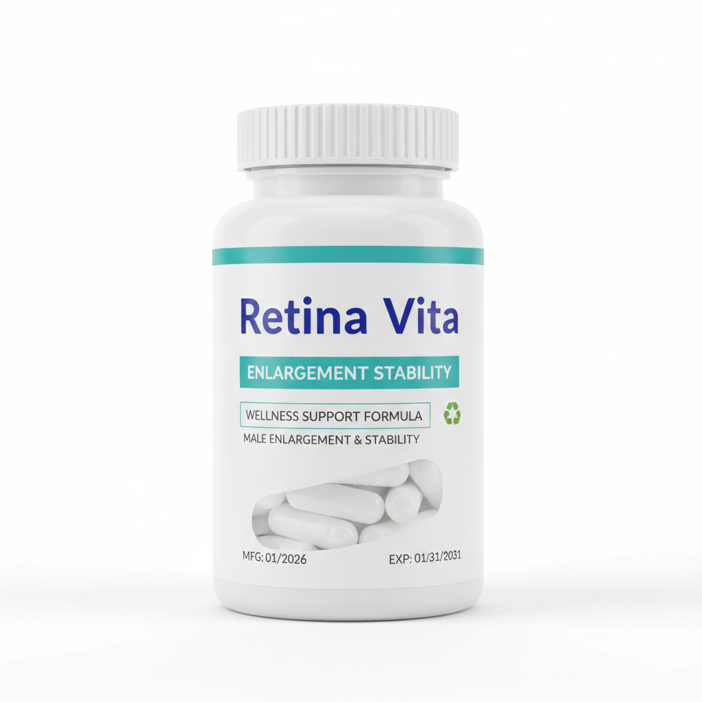 Retina Vita - Integratore per la Vista